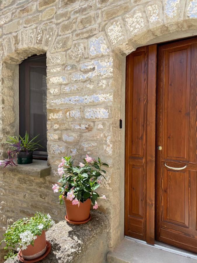 Petra Holiday Home Pietrapertosa Exterior foto